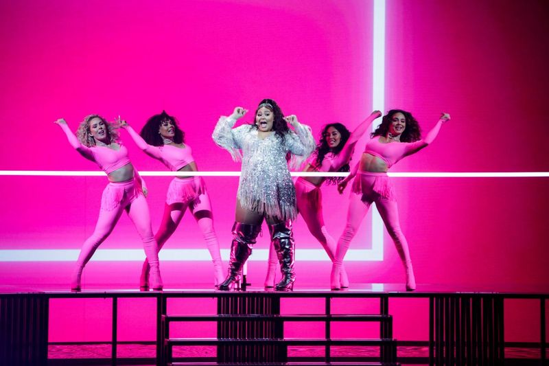 Destiny represented Malta at the 2021 Eurovision Song Contest in Rotterdam