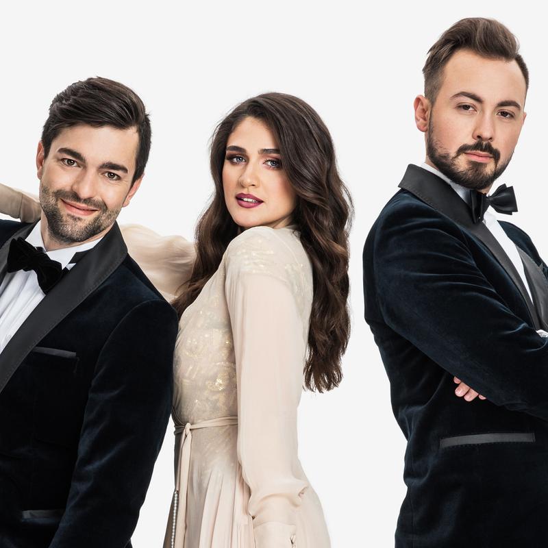 Timebelle competed for Switzerland in 2017