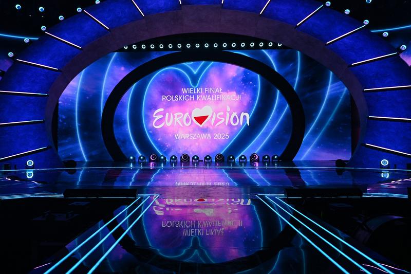 The Wielki Finał Polskich Kwalifikacji stage