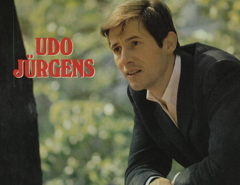 Austria's first Eurovision winner Udo Jürgens