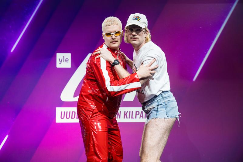 Windows95man will represent Finland at the 68th Eurovision Song Contest