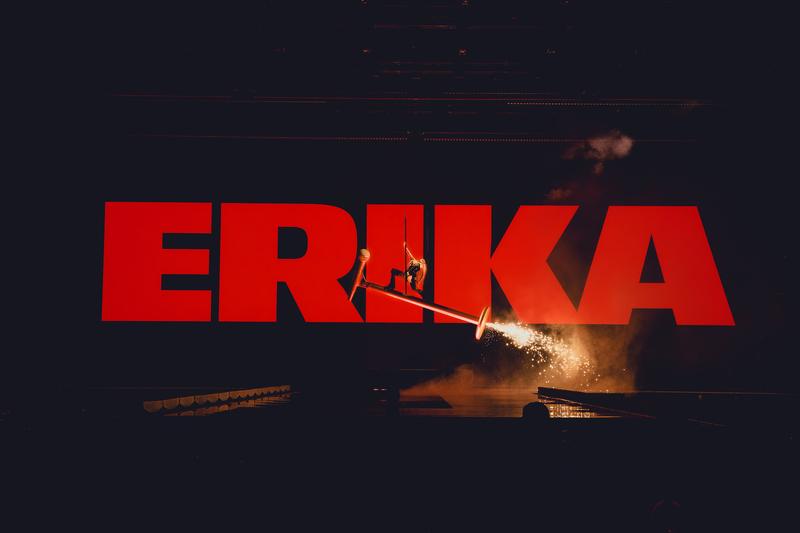 Erika Vikman will be representing Finland at Basel 2025