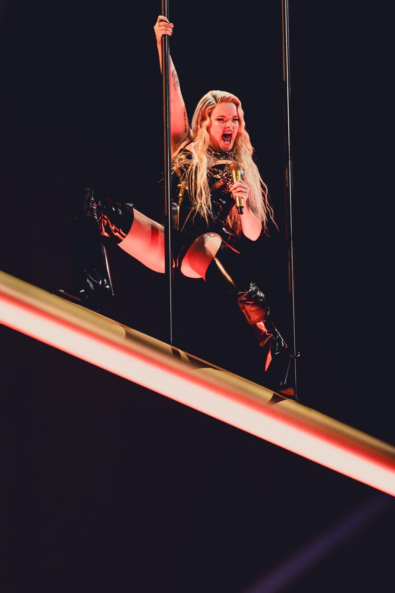 Erika Vikman will be representing Finland at Basel 2025