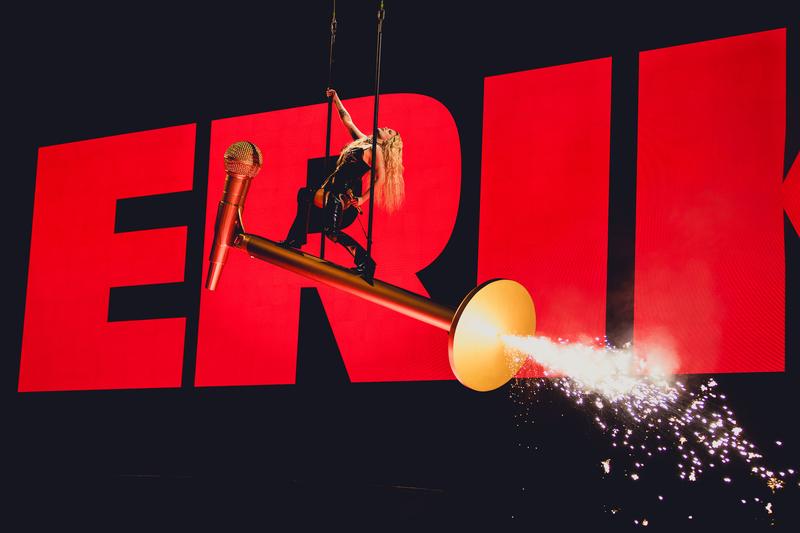 Erika Vikman will be representing Finland at Basel 2025