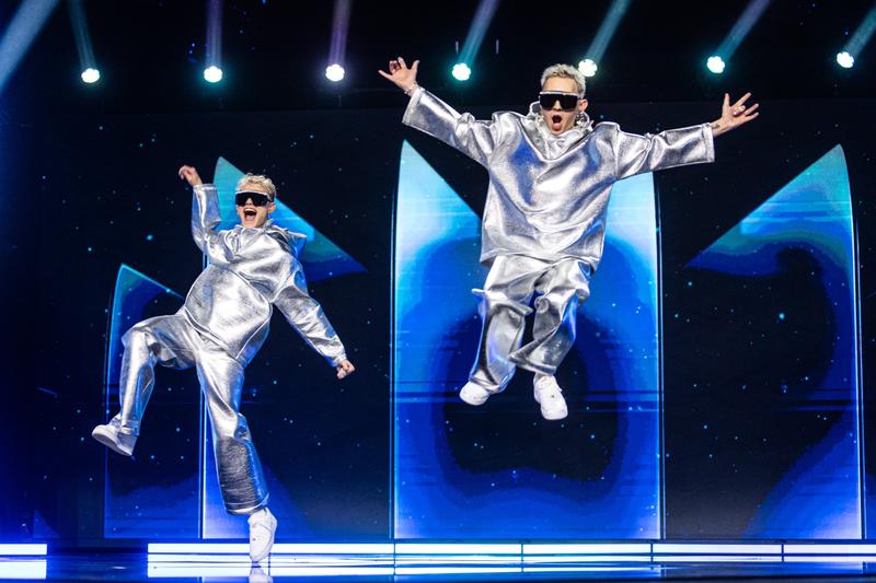 VÆB will represent Iceland at Basel 2025