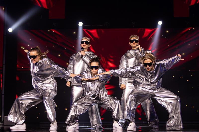 VÆB will represent Iceland at Basel 2025