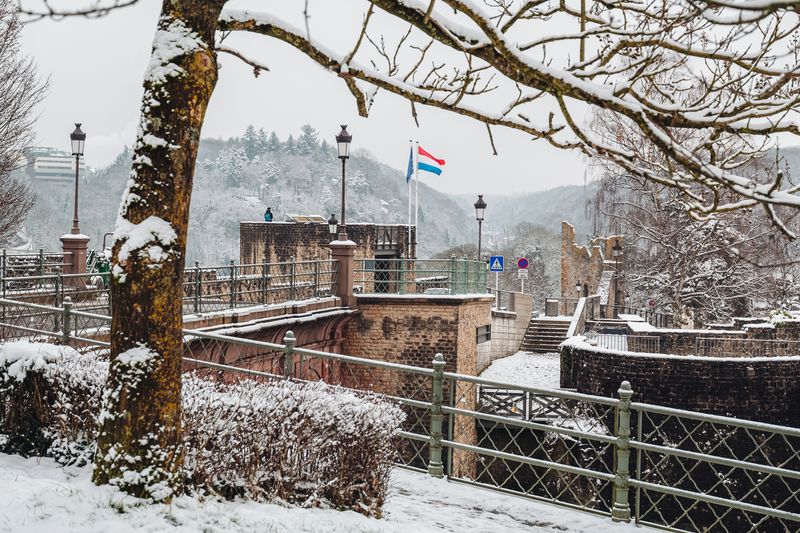 The Grand Duchy of Luxembourg