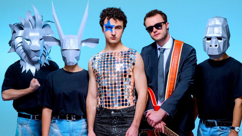 COSMÓ will be Austria's host act in Vienna