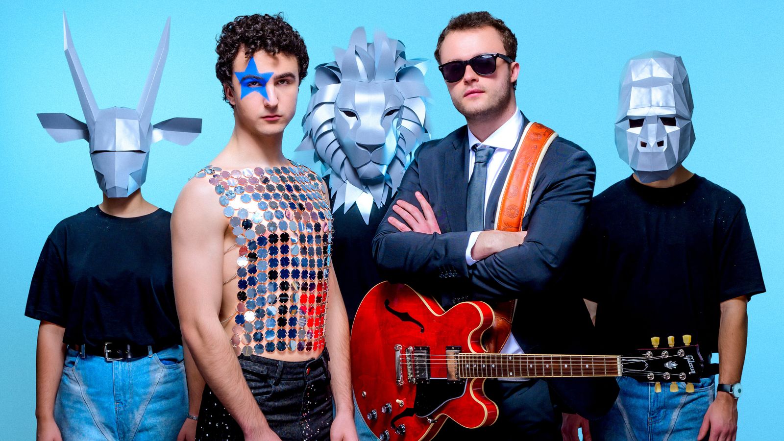 COSMÓ will be Austria's host act in Vienna