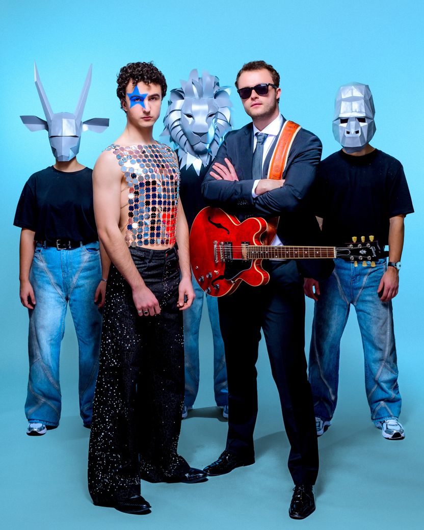 COSMÓ will be Austria's host act in Vienna