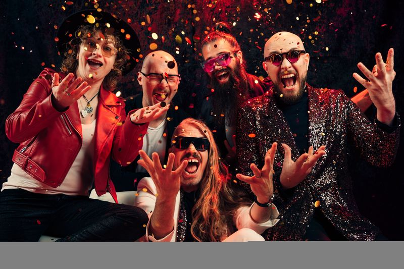 Voyager will represent Australia at the 2023 Eurovision Song Contest