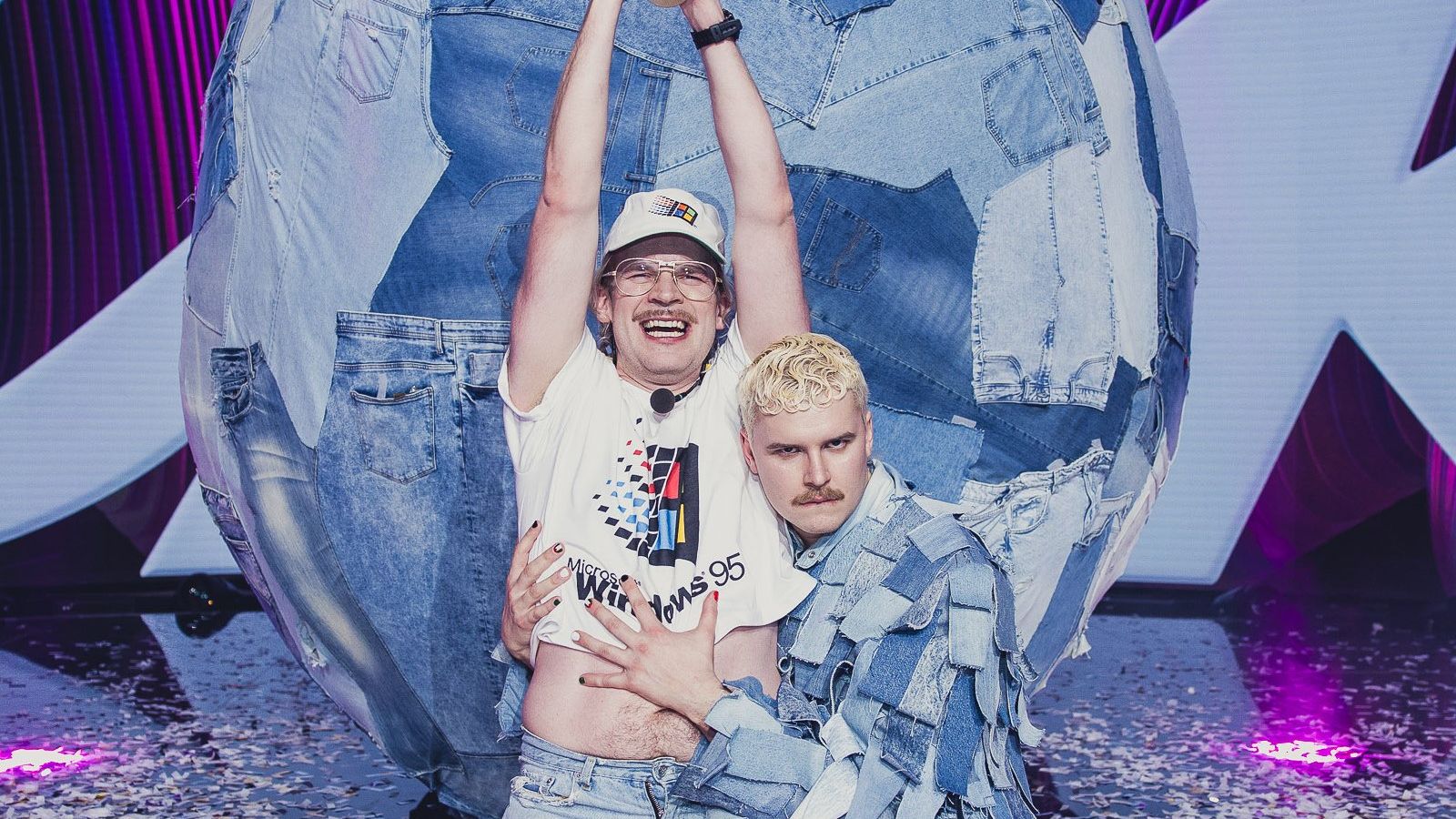 Windows95man wins UMK 2024