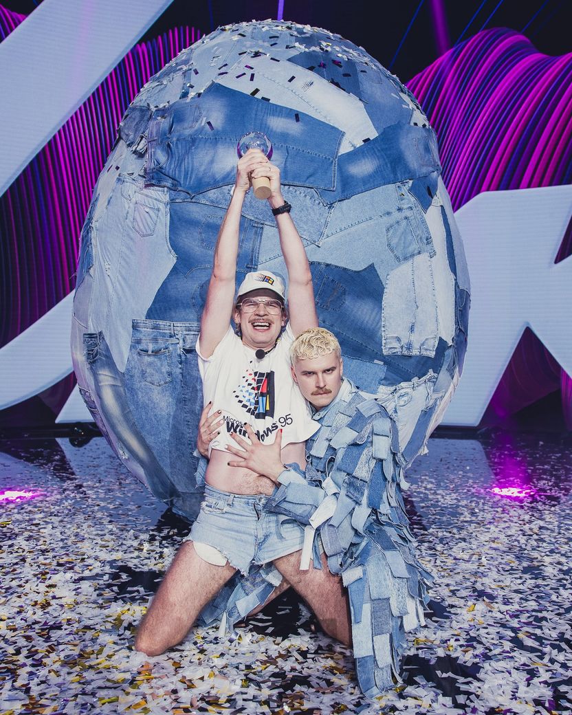 Windows95man wins UMK 2024