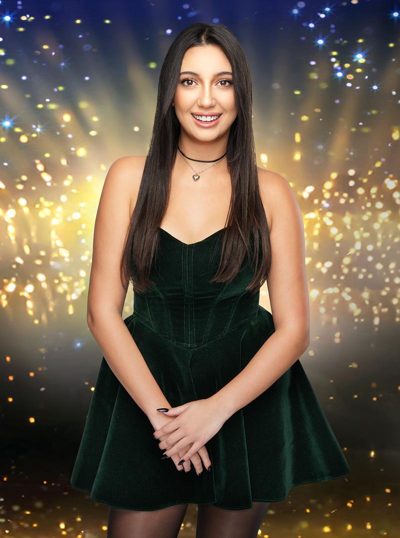 Yuval Raphael will be singing for Israel in Basel