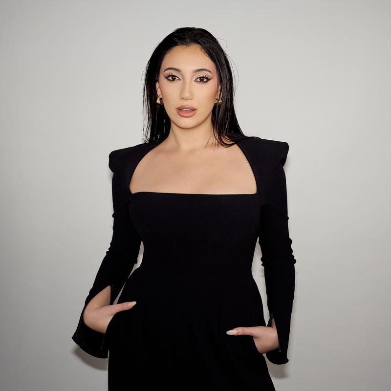 Yuval Raphael is representing Israel at Basel 2025