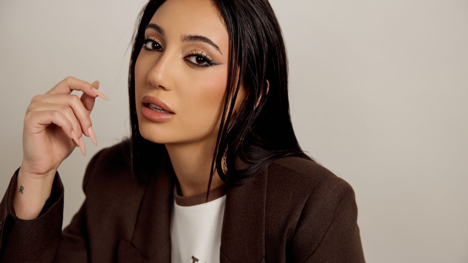 Yuval Raphael is representing Israel at Basel 2025