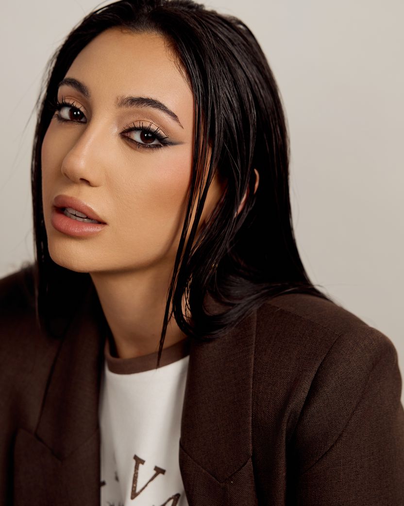 Yuval Raphael is representing Israel at Basel 2025