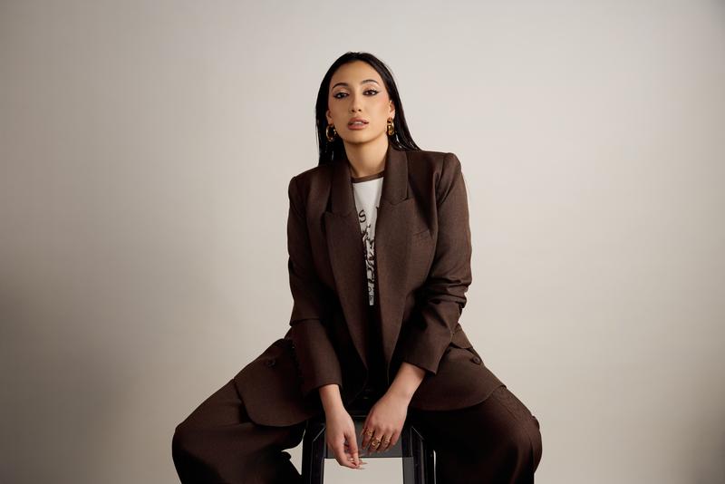 Yuval Raphael is representing Israel at Basel 2025