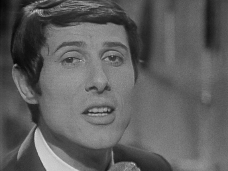 Udo Jürgens won for Austria in 1966 with Merci, Chérie