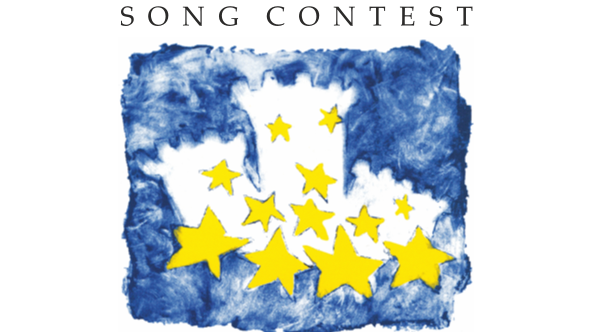 The logo of the Eurovision Song Contest 1994