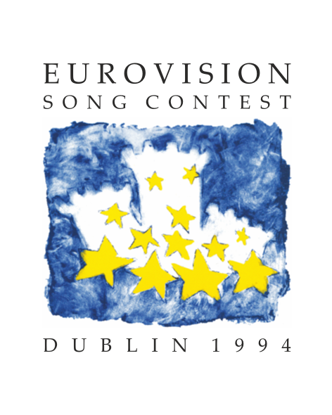 The logo of the Eurovision Song Contest 1994