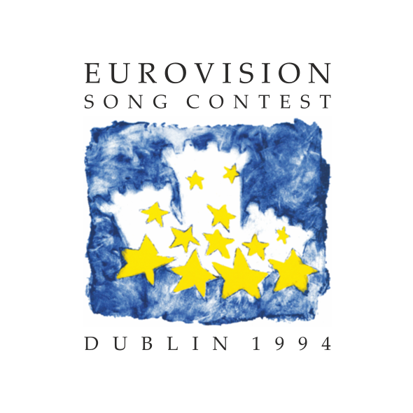 The logo of the Eurovision Song Contest 1994