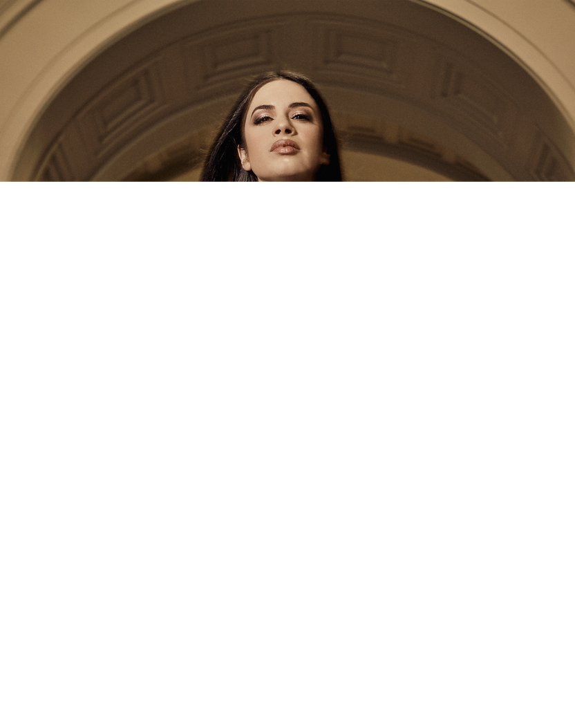 Blanca Paloma will represent Spain in Liverpool