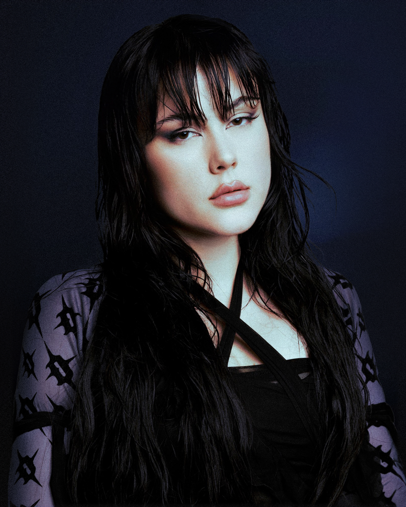 TEYA DORA is representing Serbia at the 68th Eurovision Song Contest