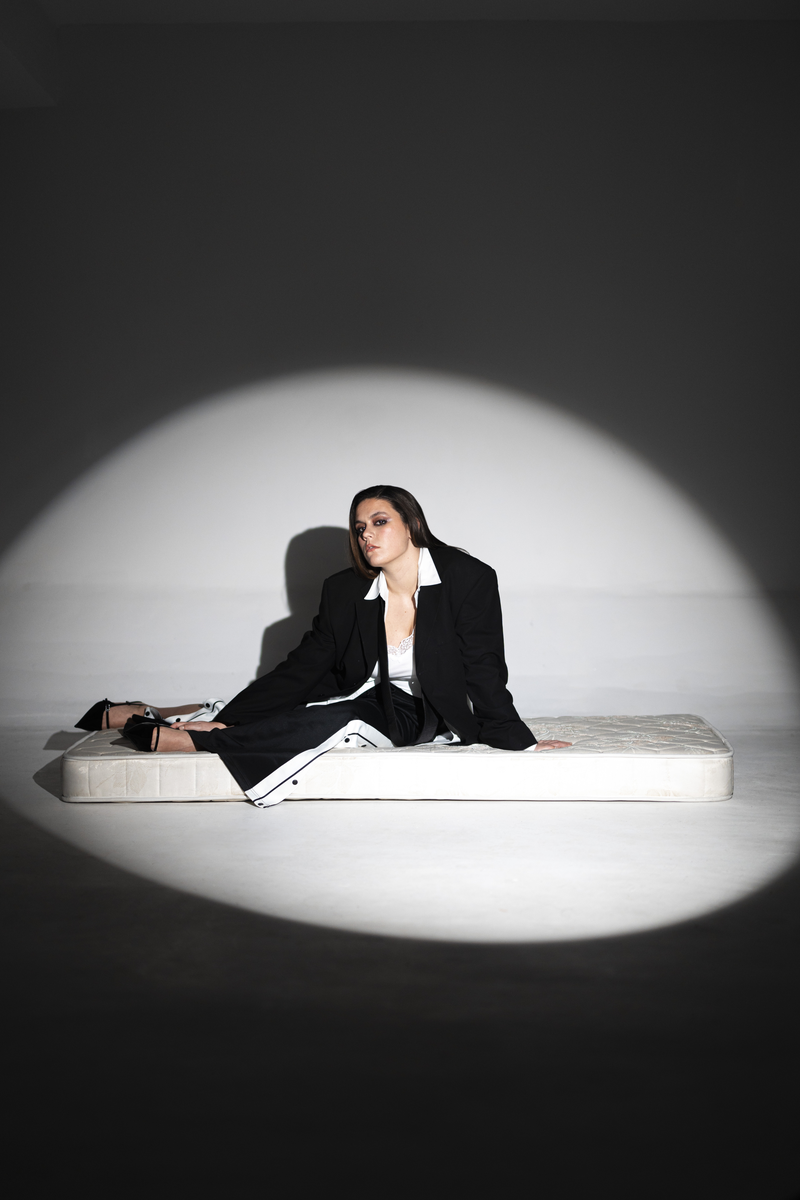 iolanda is representing Portugal at the 68th Eurovision Song Contest