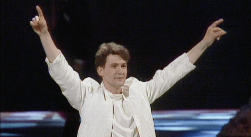 Megababe Johnny Logan, Ireland