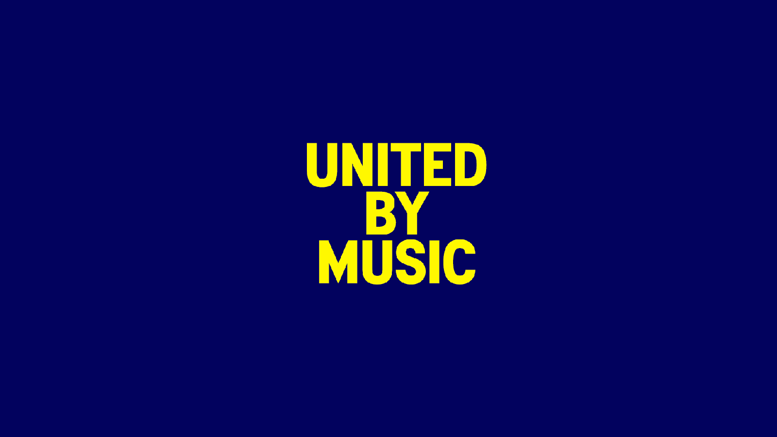 United By Music