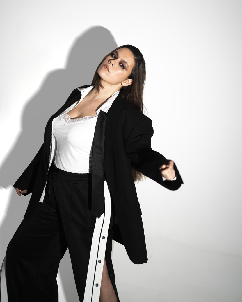 iolanda is representing Portugal at the 68th Eurovision Song Contest