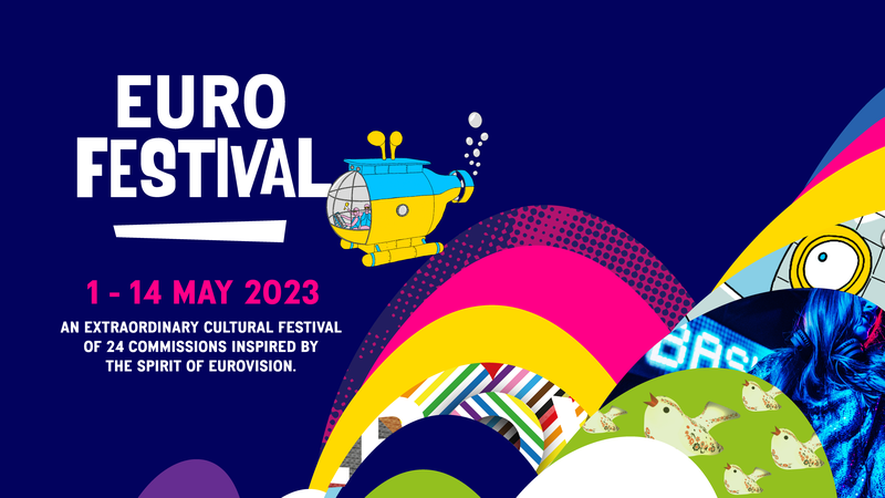 EuroFestival will take place in Liverpool for two weeks in May