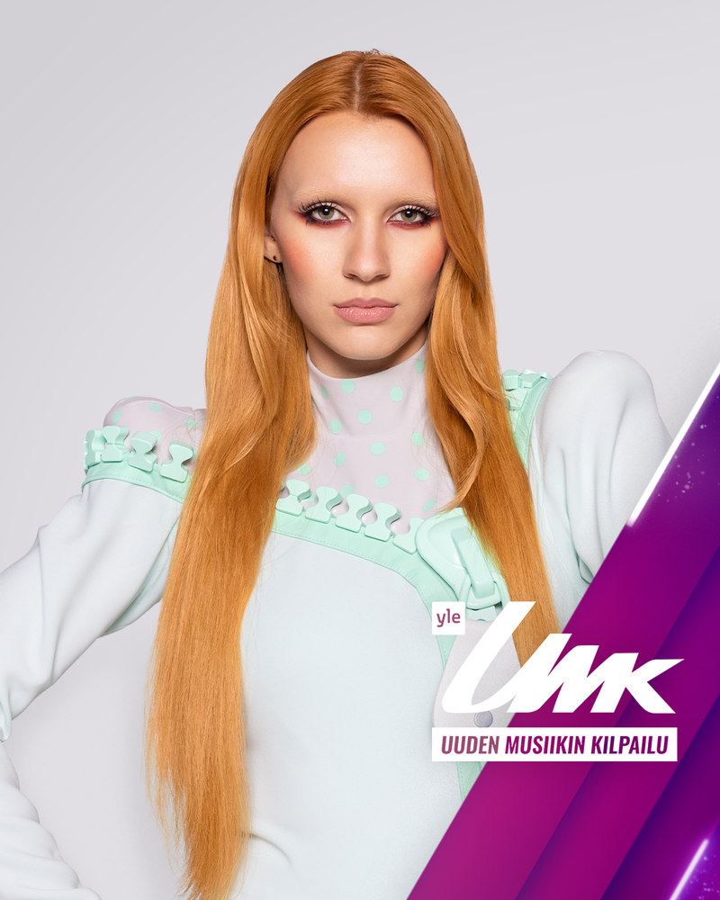 Goldielocks will be competing in UMK 2025