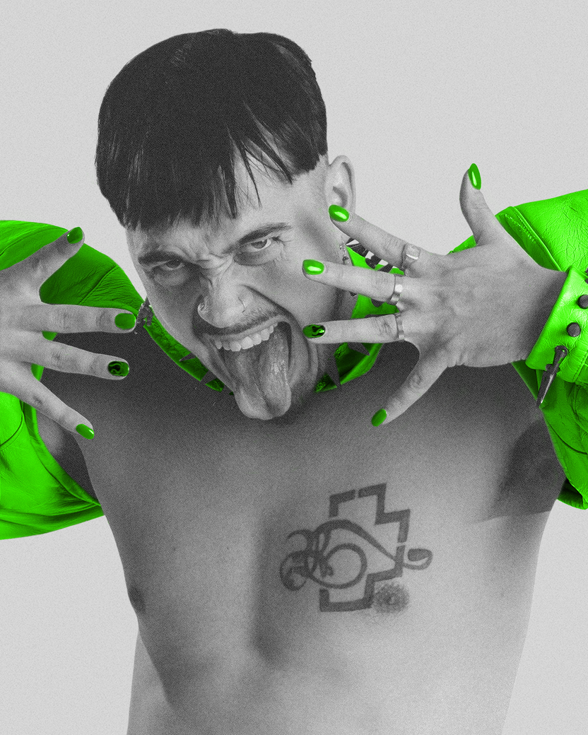 In 2023, Käärijä won Finland's UMK and finished as runner-up at the Eurovision Song Contest