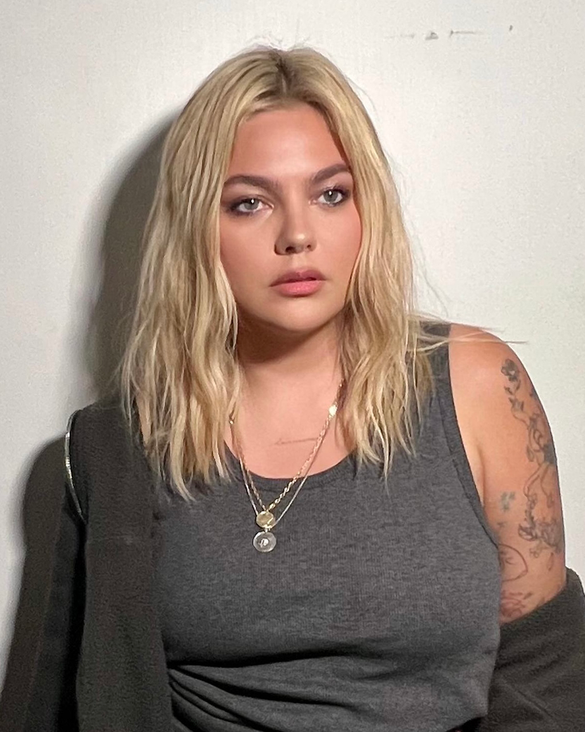 Louane will represent France at Basel 2025