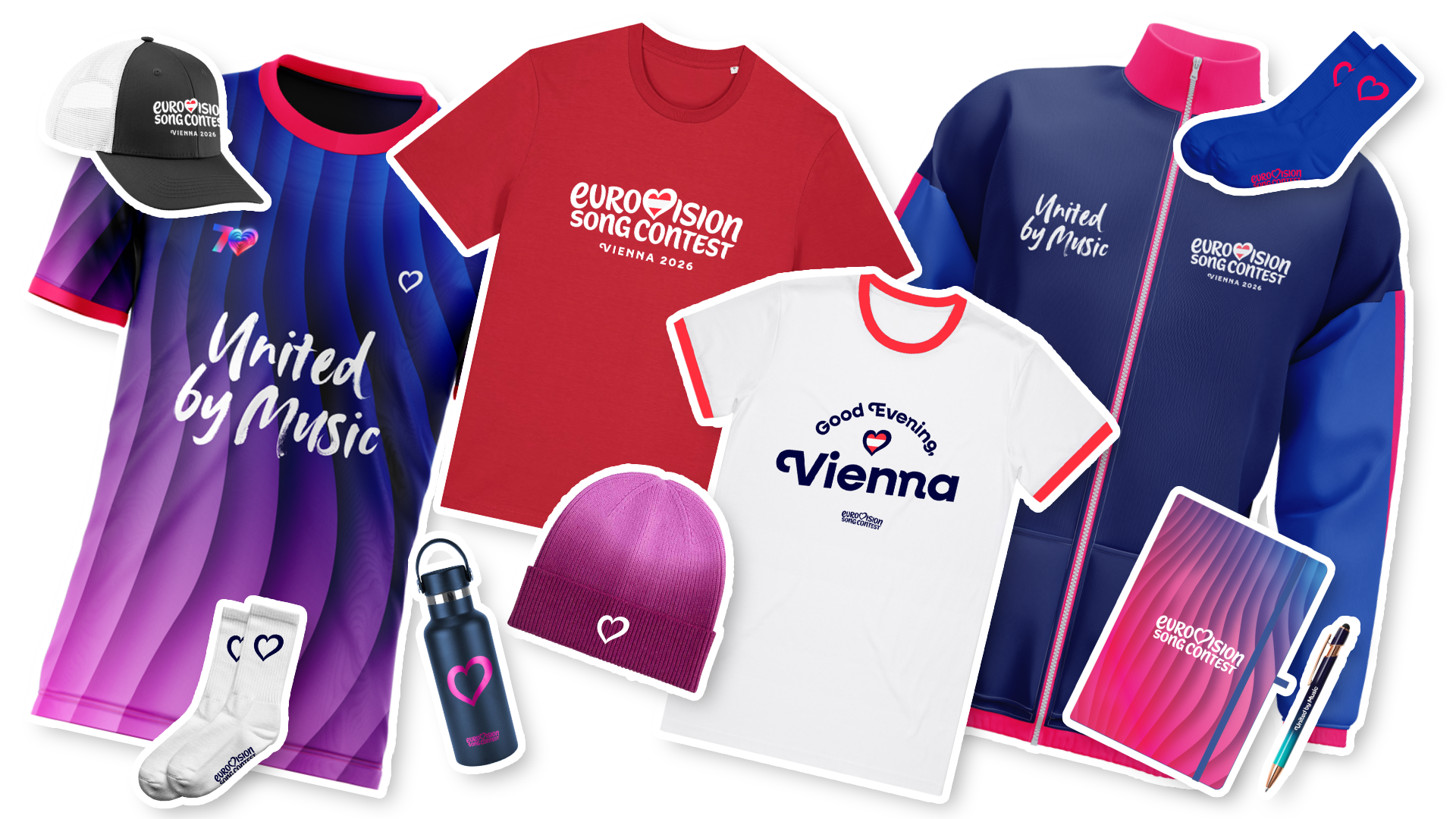 Eurovision Shop