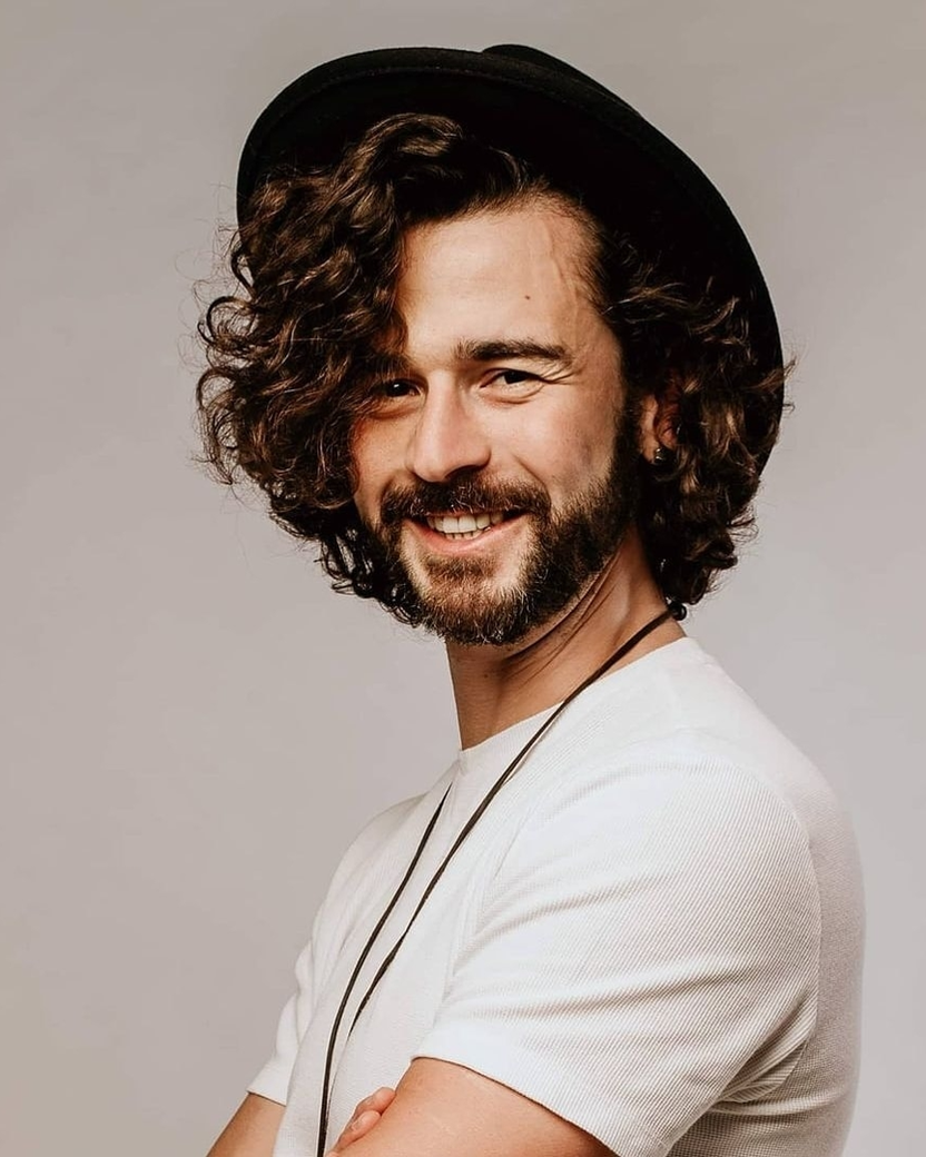 Pasha Parfeni will represent Moldova at the 2023 Eurovision Song Contest