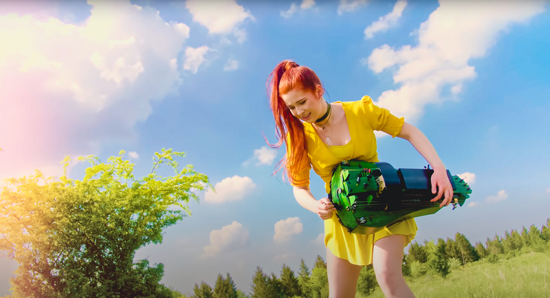 Patty Gurdy - Unser Lied Für Liverpool