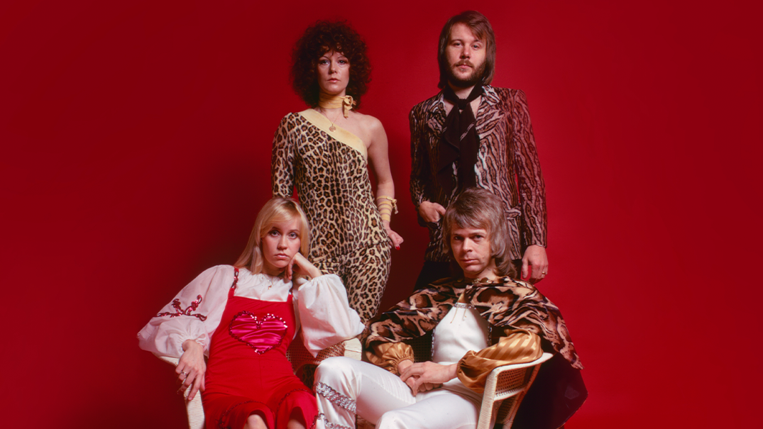 Seated and set for the opening of ABBA World