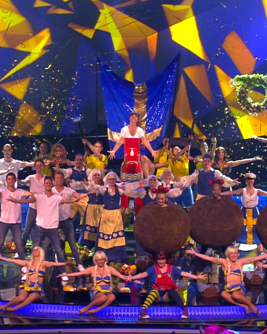 The Swedish Smörgåsbord of 2013