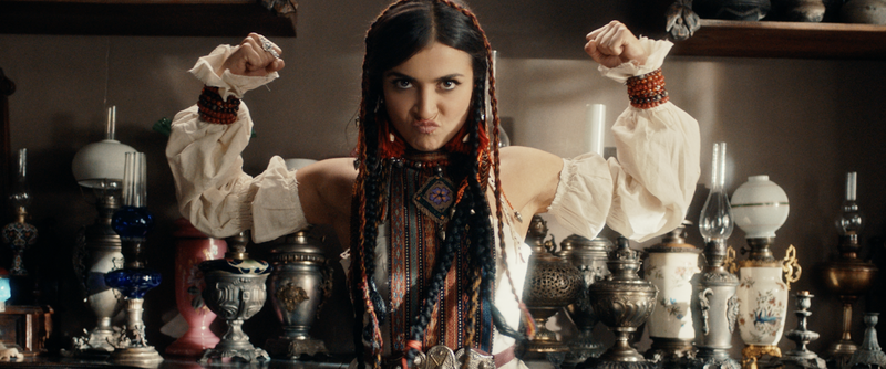 Ladaniva is representing Armenia at the 68th Eurovision Song Contest