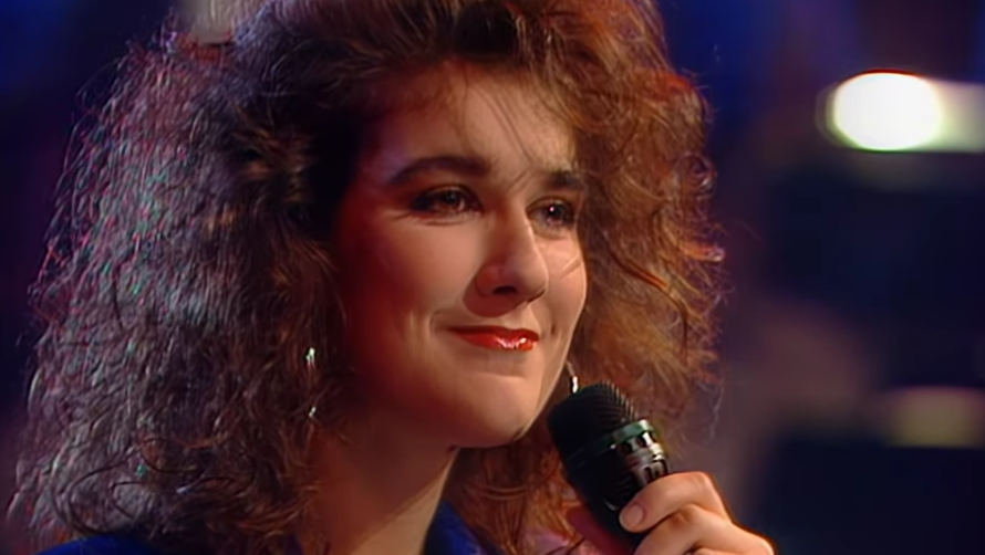 Céline Dion was 'The Reason' we were in Lausanne