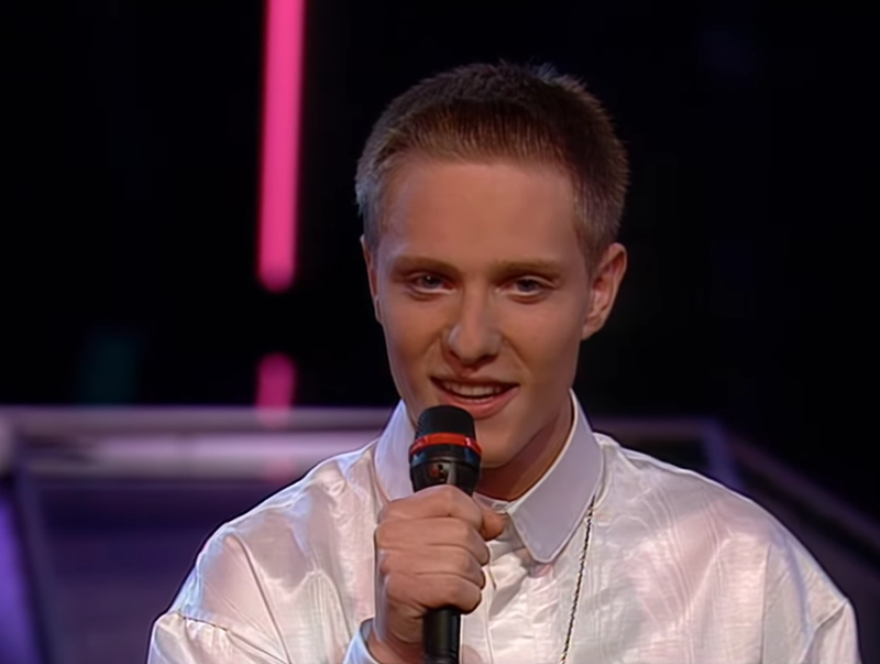 Last-placer Daníel ended up doing a Céline - becoming an internationally renowned popstar with the band GusGus