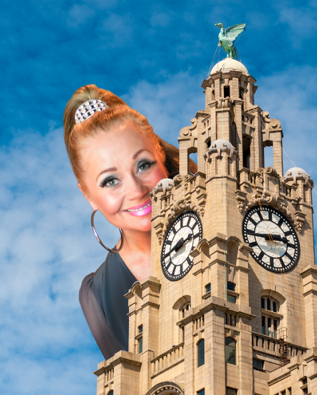 Sonia is Spot On for Eurovision!