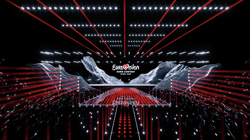 Stage render for Basel 2025