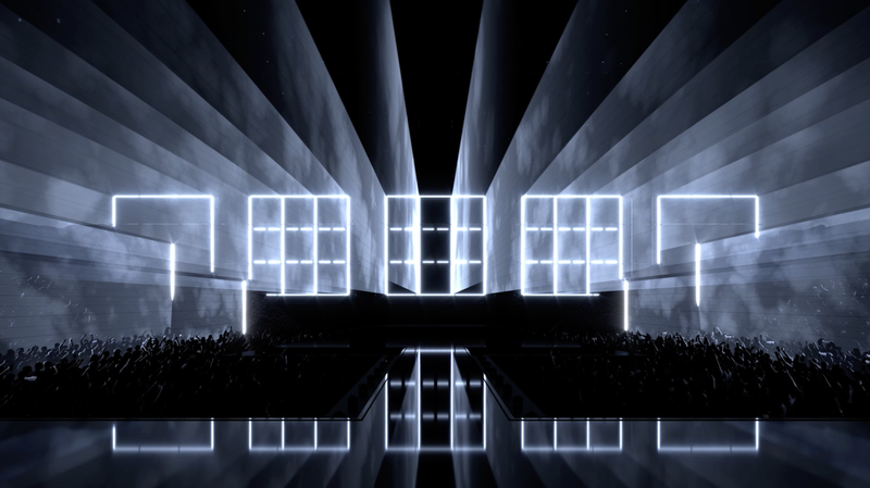 Stage render for Basel 2025