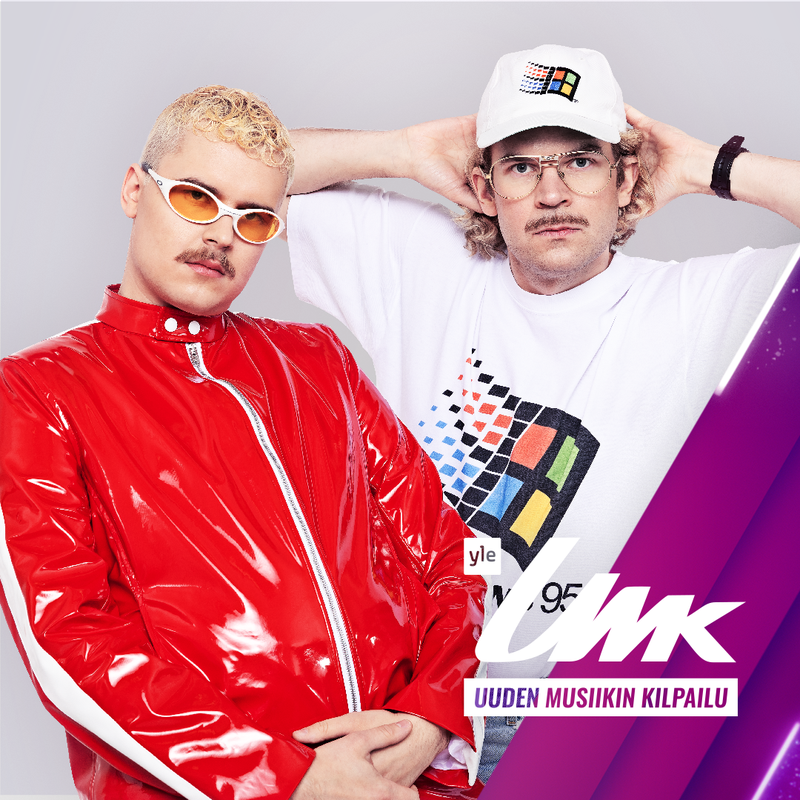 Windows95man will represent Finland at the Eurovision Song Contest 2024