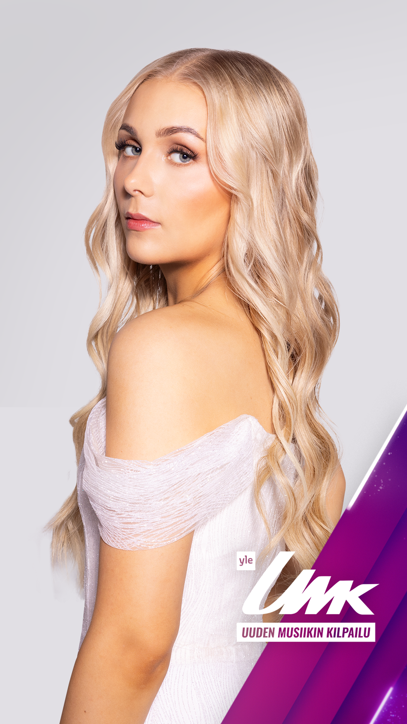 VIIVI will be competing in UMK 2025