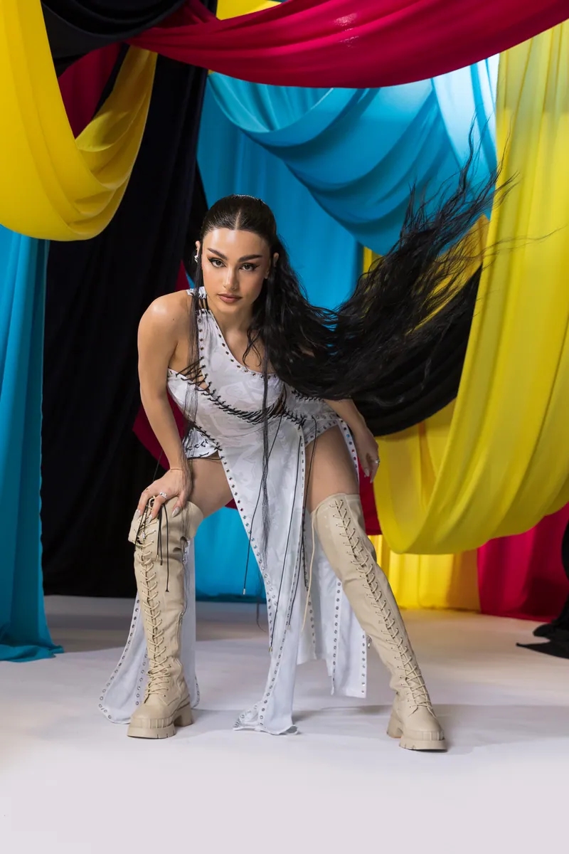 Brunette will represent Armenia at Eurovision 2023